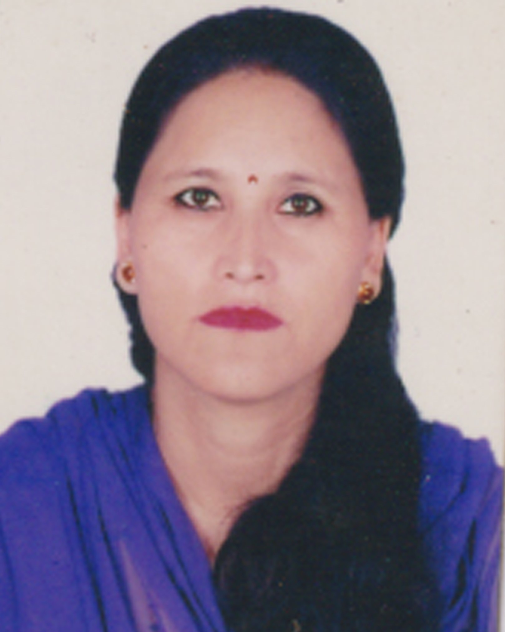 Ms. Shanta Rijal