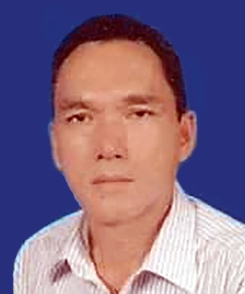 Mr. Krishna Kumar Ymaili