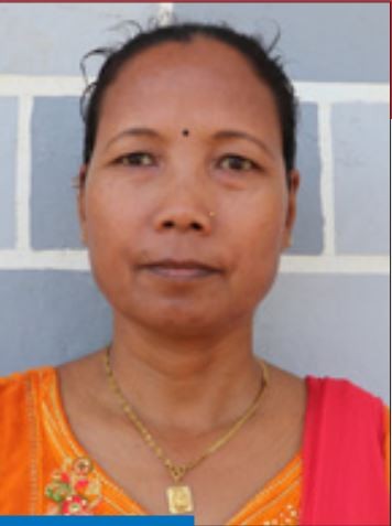 Mrs. Puspa Chaudari