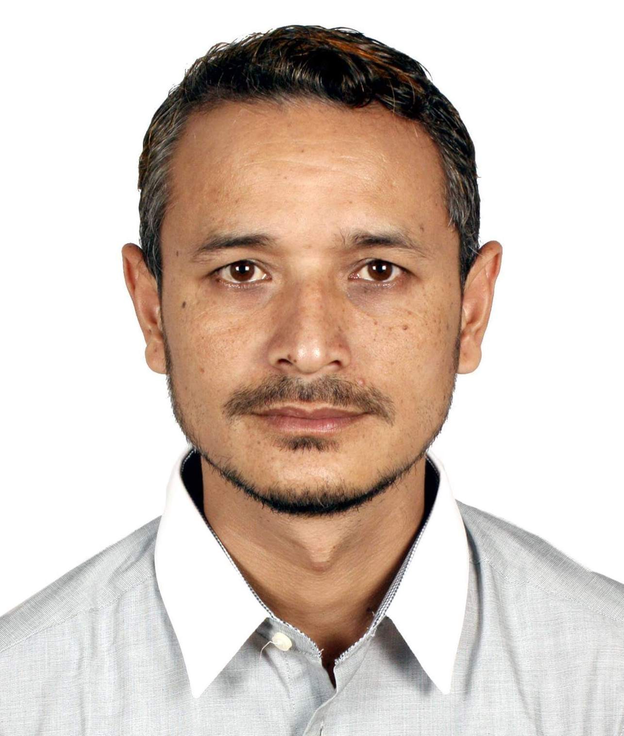 Mr. Roshanman Shrestha