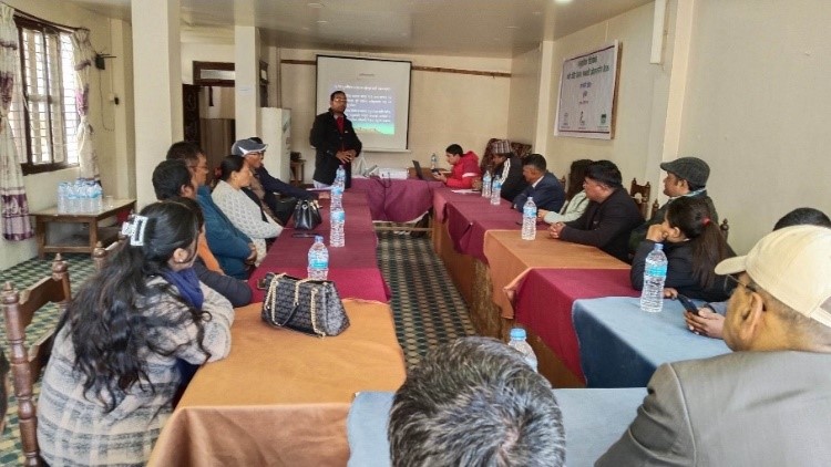 Workshop on Policy Formulation of Community Radio in Nepal