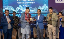 ACORAB marks World Radio Day 2024 by charting a future course of community radios in Nepal